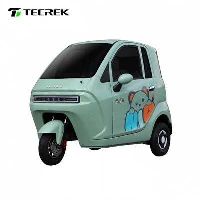 Tricycle électrique pour les déplacements urbains